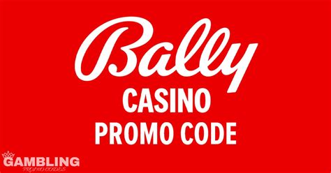 bally casino promo code